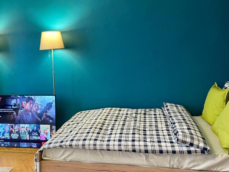 ワルシャワSuper Square Metro X2 Fast Wifi 55'Tv Netflix Hbo Appletv+ Amazontvアパートメント エクステリア 写真